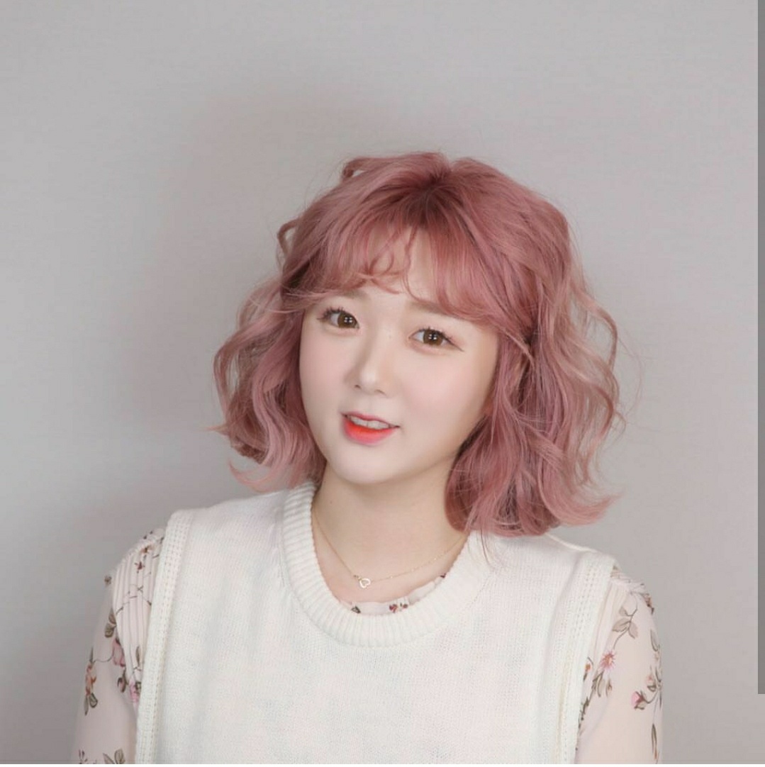 핑크 밥