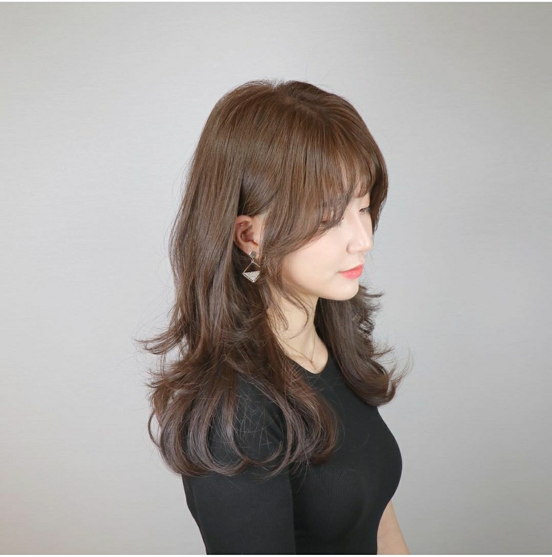 내추럴 웨이브